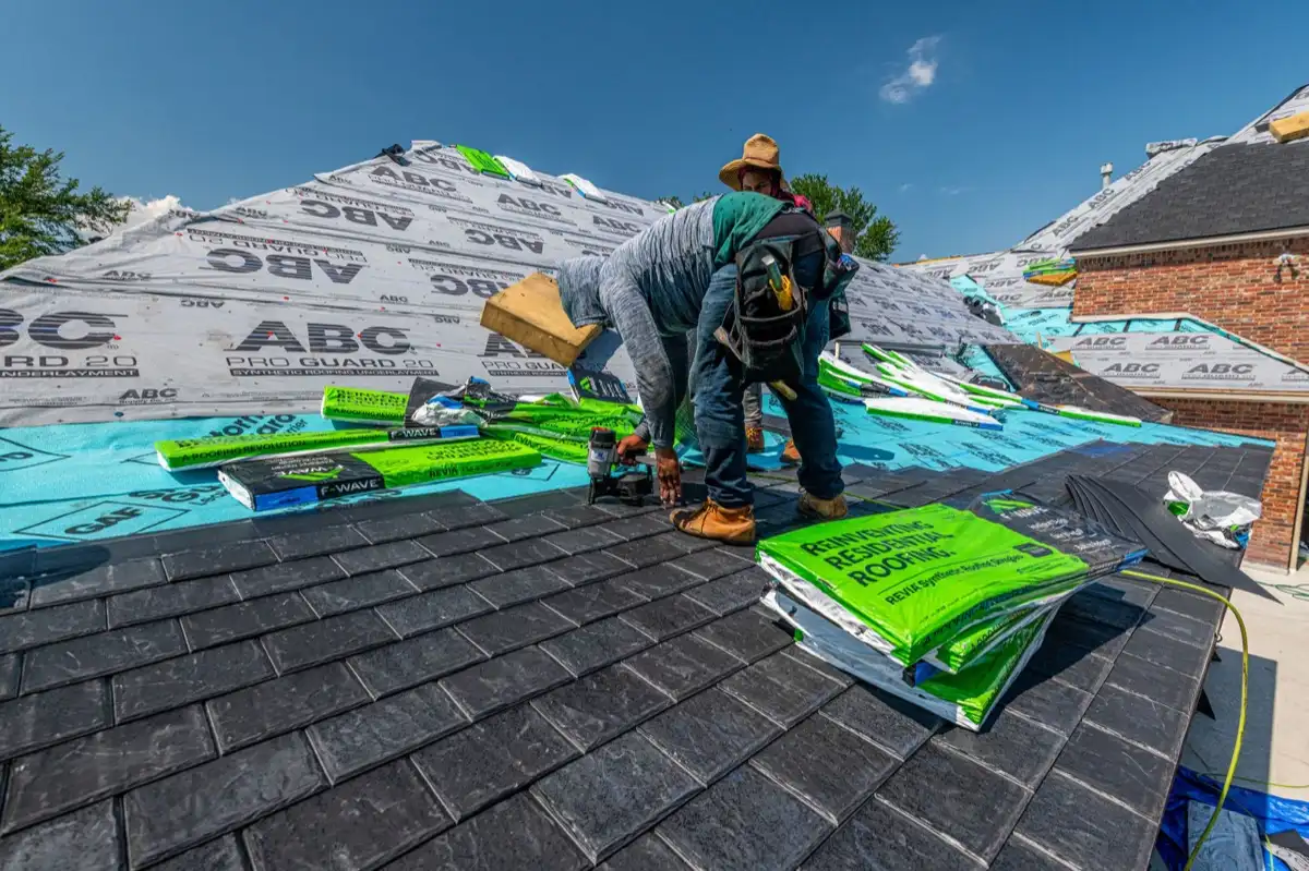 Roof Replacement in Spring Hill, FL