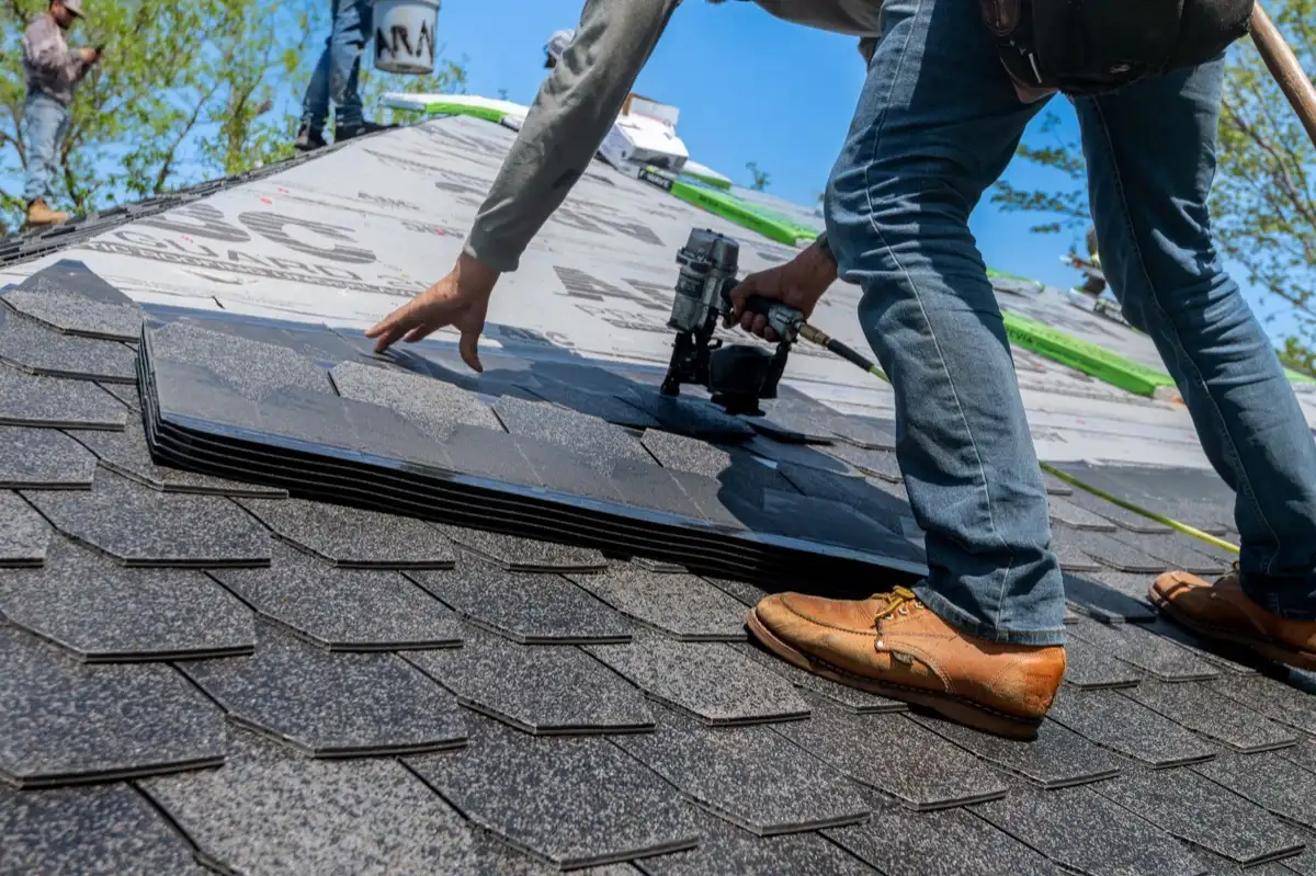 Asphalt Shingle Roofing in Spring Hill, FL