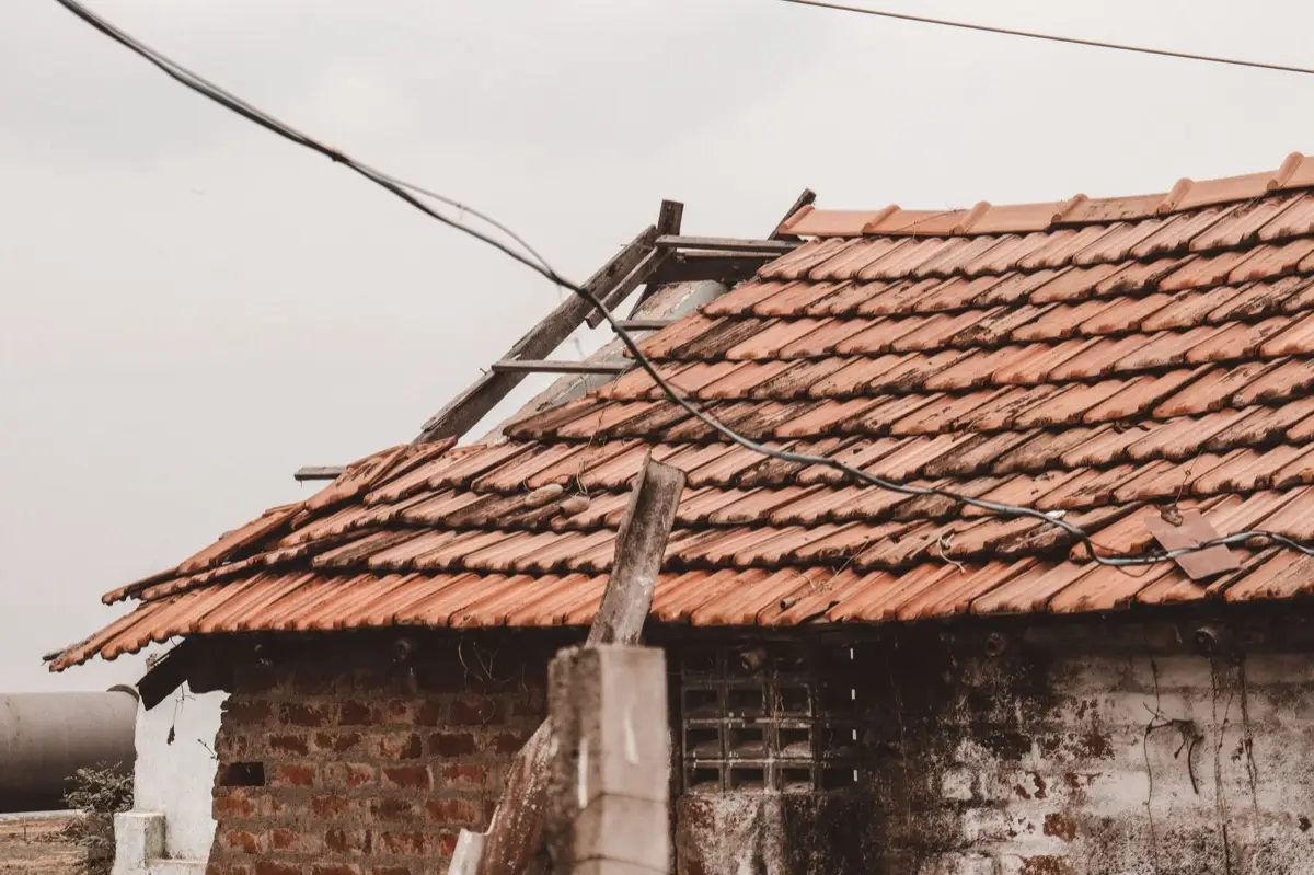 Storm Damage Roof Restoration in Spring Hill, FL